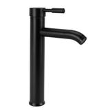 Waschbeckenarmatur Rea Graf Black High