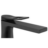 Waschbeckenarmatur REA Soul Black Low