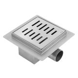 Linijinis nutekėjimas REA LINE Nickel Brush 12x12