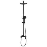 Conjunto de ducha REA AVALON BLACK