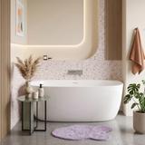 Acryl Wandmontage Badewanne Rea Eris 150cm