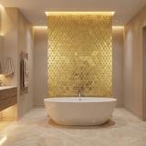 Mosaik Wand Glas REA P14459