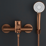 Wannenarmatur REA Ontario Brush Copper