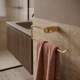 Badezimmer-Aufhänger A62310G OTTO Gold