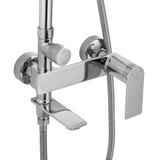 REA STORM CHROME suihkusetti