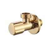 Ъглов вентил 02 1/2" x 3/4" Gold
