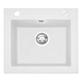 Sinks granit  West white