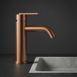 Waschbeckenarmatur Rea Ontario Brush Copper