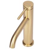 Waschbeckenarmatur Rea CLIF GOLD BRUSH