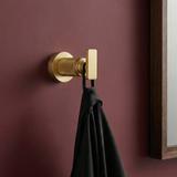 Badezimmerhaken 81304 Virro Brush Gold