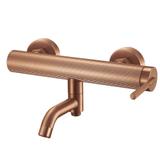 Wannenarmatur REA Argon Brush Copper