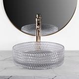 Aufsatzwaschbecken Rea Cristal Light Grey