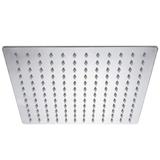 Квадратен душ пита REA JS-P015 30cm Chrome