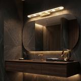 Bad LED-Wandleuchte SWE057-W GOLD