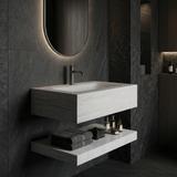 Wandwaschbecken REA Apollo Muralto Roma 70
