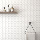 Mosaik Dekor-Fliesen 133422 White