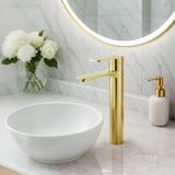 Waschbeckenarmatur REA Storm Gold High