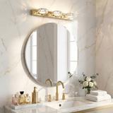 Applique murale LED APP1939-3W GOLD
