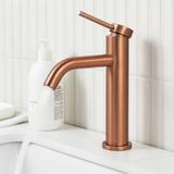 Waschbeckenarmatur Rea CLIF Brush Copper Low