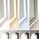 LED-SPEGEL Orbit 50x160cm White