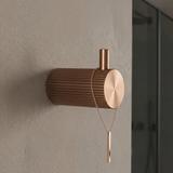 Badezimmerhaken 64104 SOLO Brush Copper