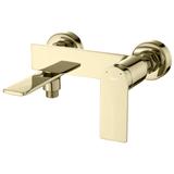 Wannenarmatur REA STORM Gold