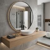 Aufsatzwaschbecken Rea Greta 55