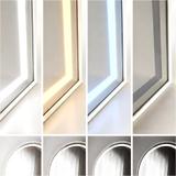 LED-SPEGEL Orbit 60x170cm White