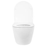 Toilet bowl Rea Carlo Mini Tornado NF