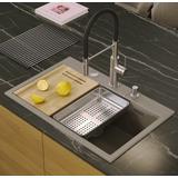 graniidist valamu MARC 110 WORKSTATION Beige