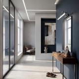 LED аплик за баня SWE018-1W 80cm Chrome
