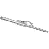 LED FÜRDŐSZOBA LÁMPA TÜKÖR fölött Rea 15W 106cm APP367-1W chrome