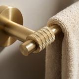 Vannitoa riputusvahendid 29106 Riwon Brush Gold