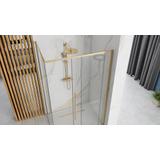 Cabina de ducha Rea Solar Gold 90x90