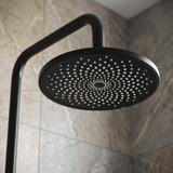 Duschgarnitur Rea Foss Clif Black