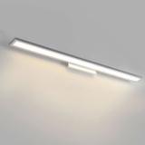 Bad Spiegelleuchte LED 80CM APP841-1W FLAT Chrome