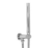 Colonne de douche-baignoire encastrée Rea Lungo Chrome + BOX