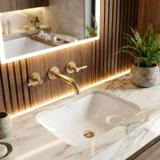 Unterbauwaschbecken Rea Anabel 40
