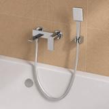 Duschschlauch mit Verdrehschutz Rea Chrome 150 cm