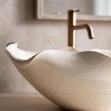 Aufsatzwaschbecken REA HM-02 Handmade ART