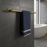 Kopalniški obešalnik 1610 Aristo Brush Gold