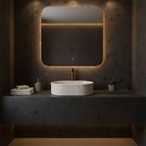 Countertop washbasin Rea Sandy
