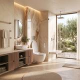 Wall-hung WC bowl REA Carlo Smart Comfort Tornado