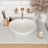 Aufsatzwaschbecken Rea Sofia Mini white