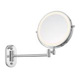 Mirror LED Glow Chrome