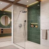 Shower system Rea Grace Brush Nickel + BOX