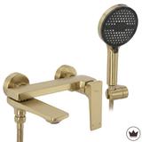 PREMIUM Rea Prime Gold Brush slavina za kadu