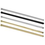 Extension for a bathtub and shower set GOLD BRUSH 60cm