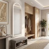 LED-SPEGEL Orbit 60x170cm White