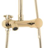 Duschset LUIS gold